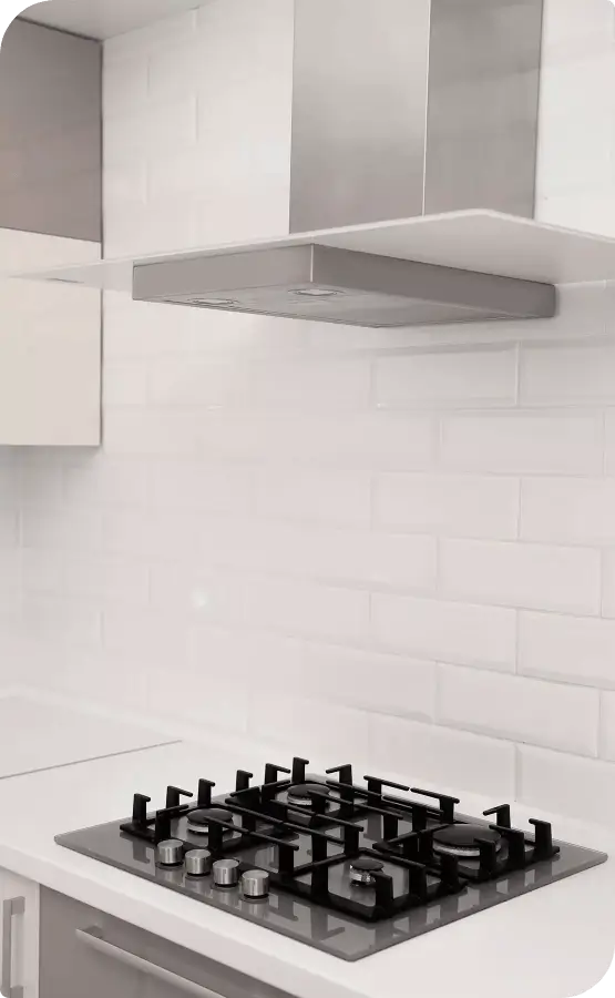 Cooking Range Electric Wiring Repair
