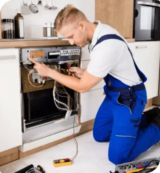 Gas Cooking Range Fix Business Bay