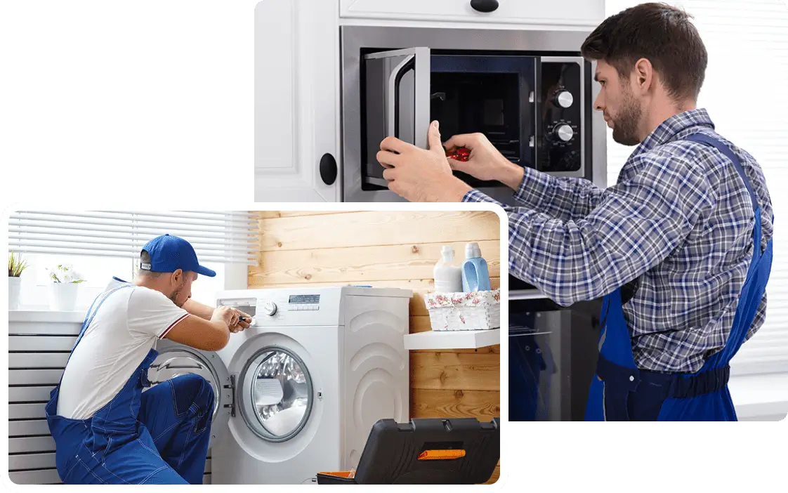Cooking Range Repair JLT